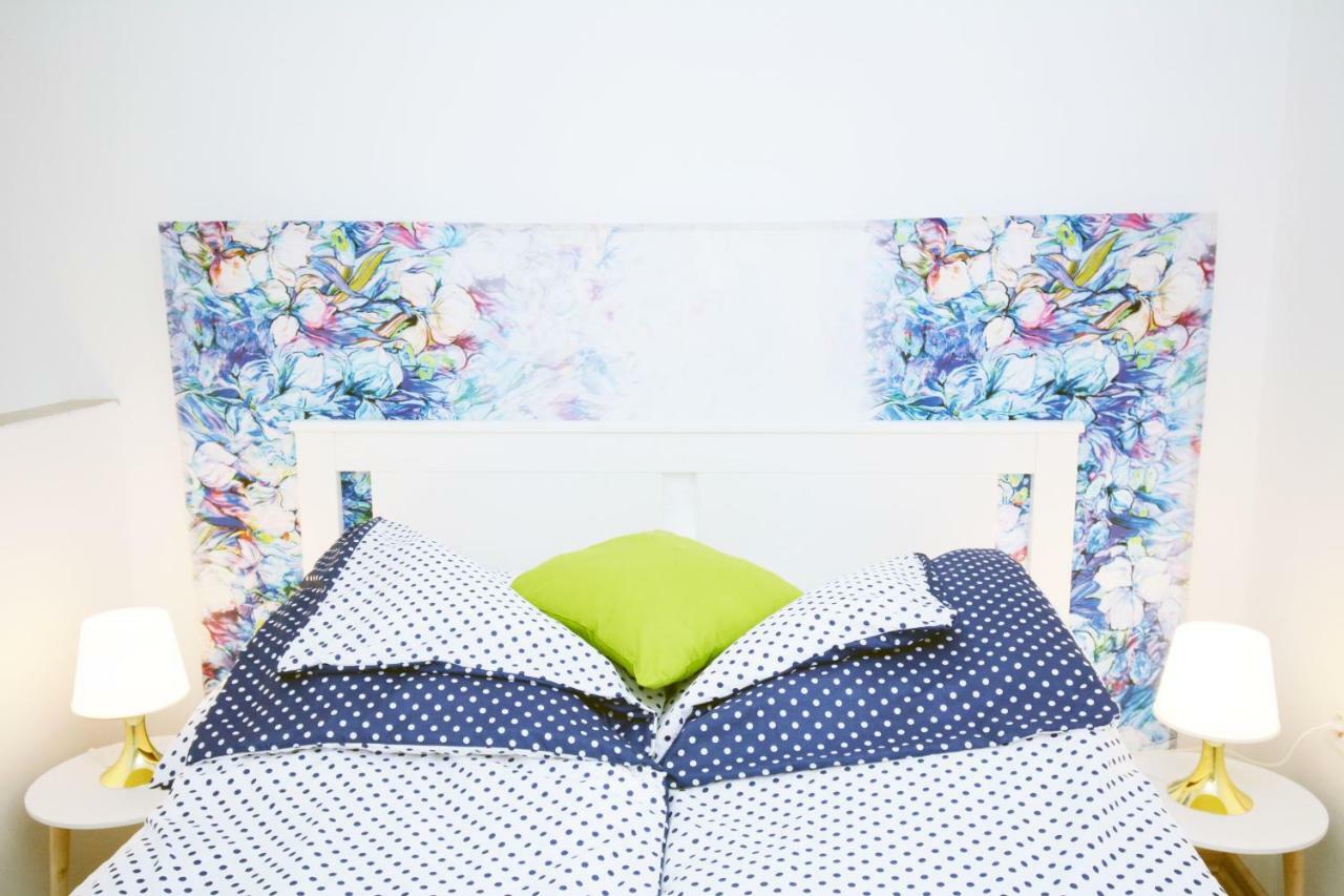 Lillybeth City Center Apartments Budapest Eksteriør billede