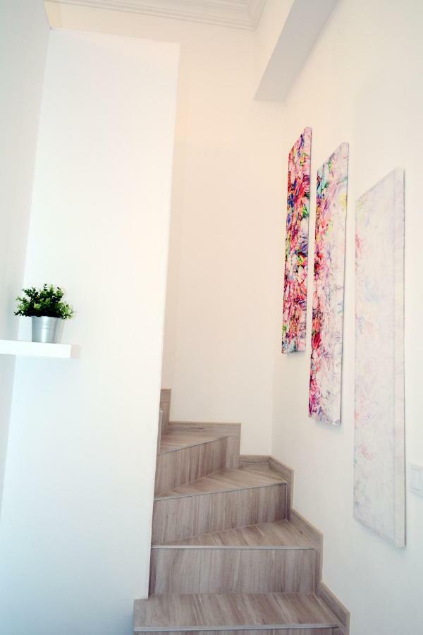 Lillybeth City Center Apartments Budapest Eksteriør billede
