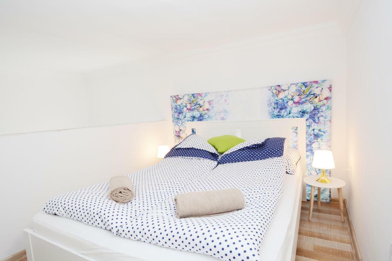 Lillybeth City Center Apartments Budapest Eksteriør billede