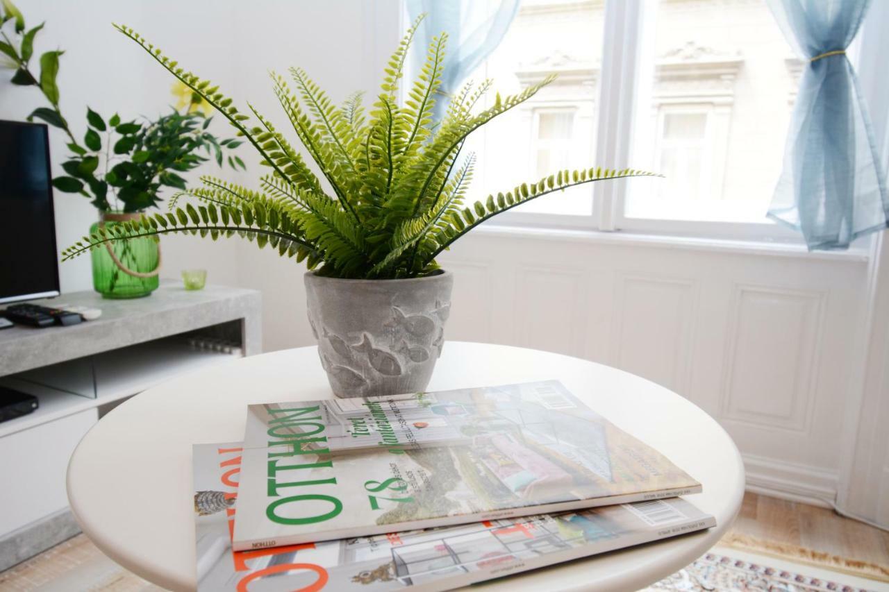 Lillybeth City Center Apartments Budapest Eksteriør billede